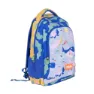 Milan Odyssey Special Series 2 Zip Schulrucksack 21l, Blue