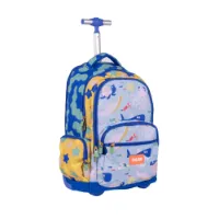Milan Odyssey Special Series 6 Zip Rollrucksack 25l