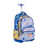 Milan Odyssey Special Series 6 Zip Rollrucksack 25l, Blue