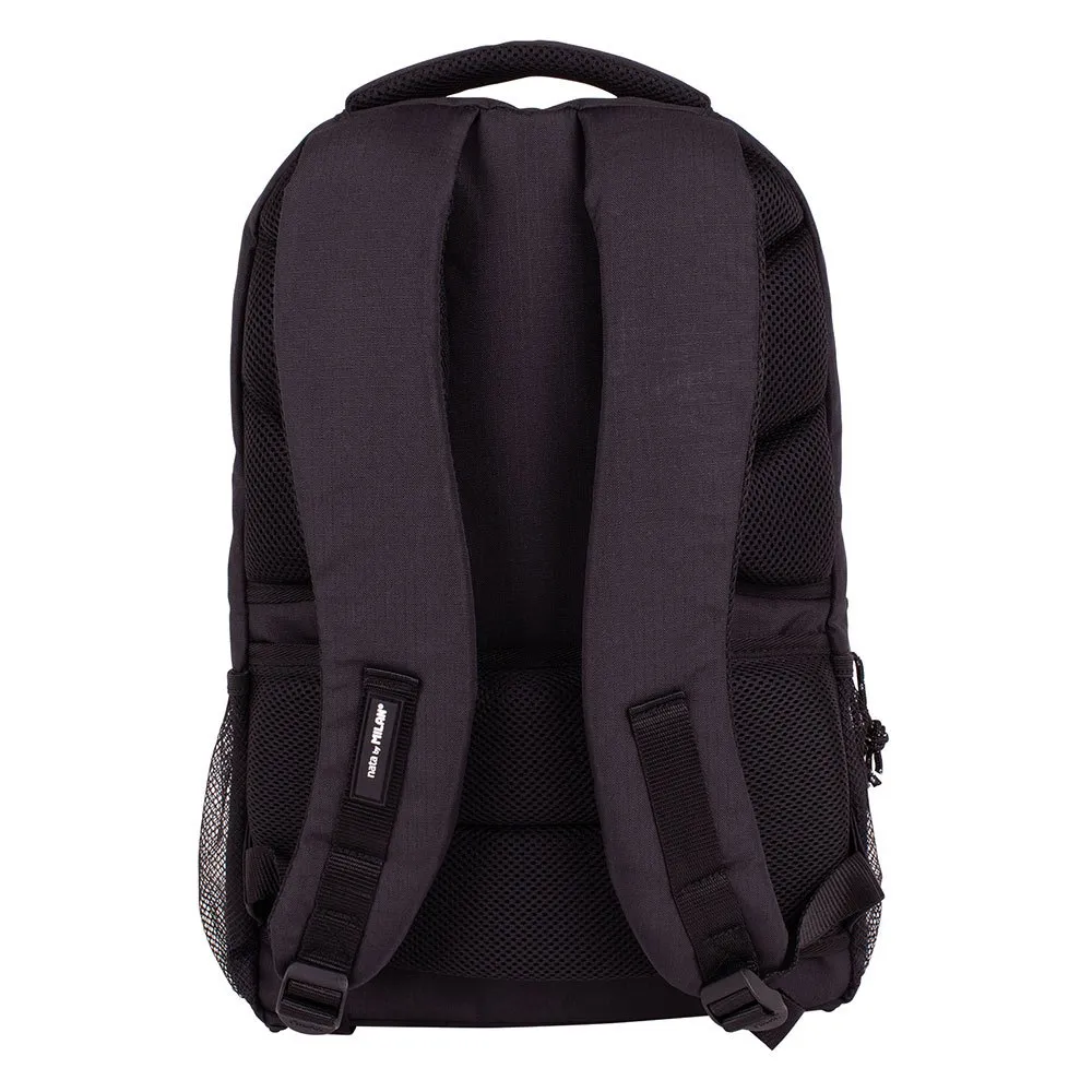 Milan Rucksack, Black Milan Rucksack, Black