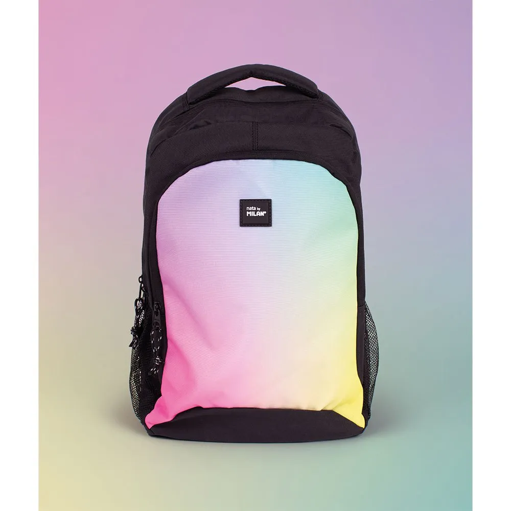 Milan Rucksack, Black Milan Rucksack, Black