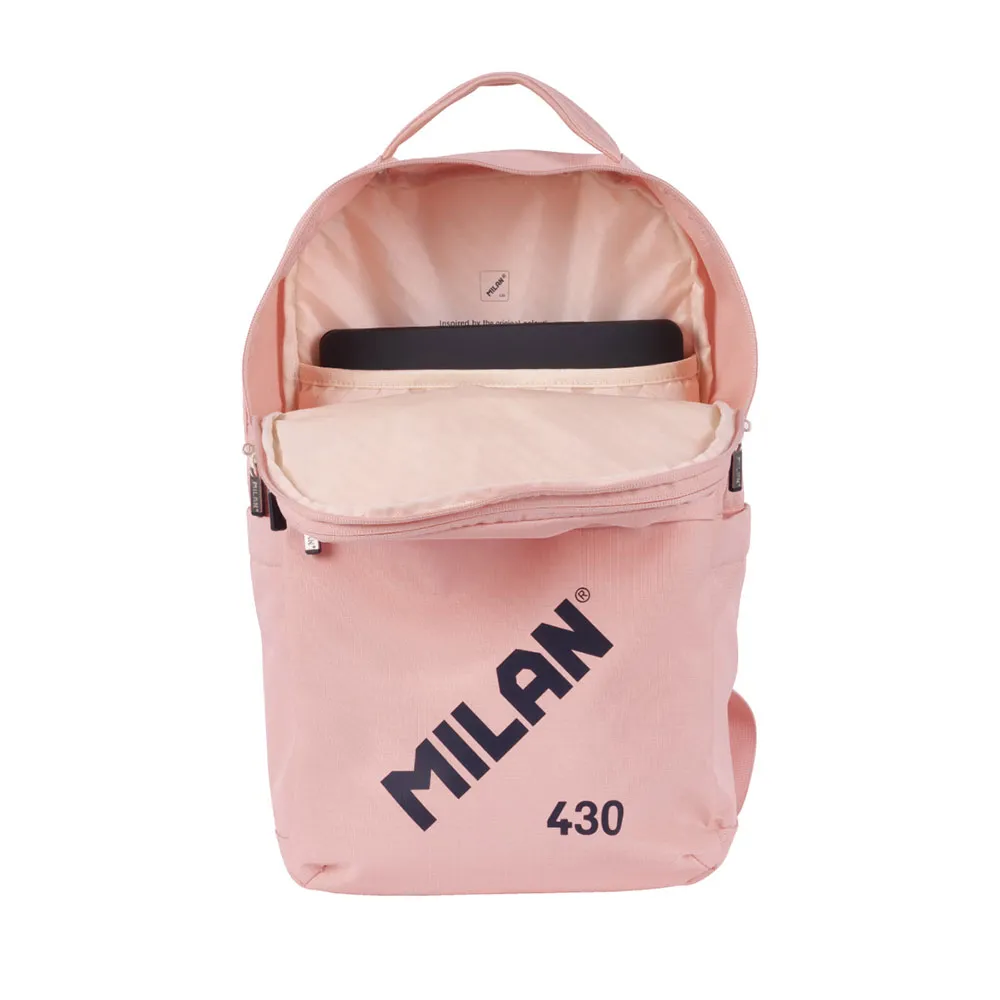 Milan Rucksack Mit Abschließbarem Reißverschluss 430 Kollektion Seit 1918 15l Milan Rucksack Mit Abschließbarem Reißverschluss 430 Kollektion Seit 1918 15l