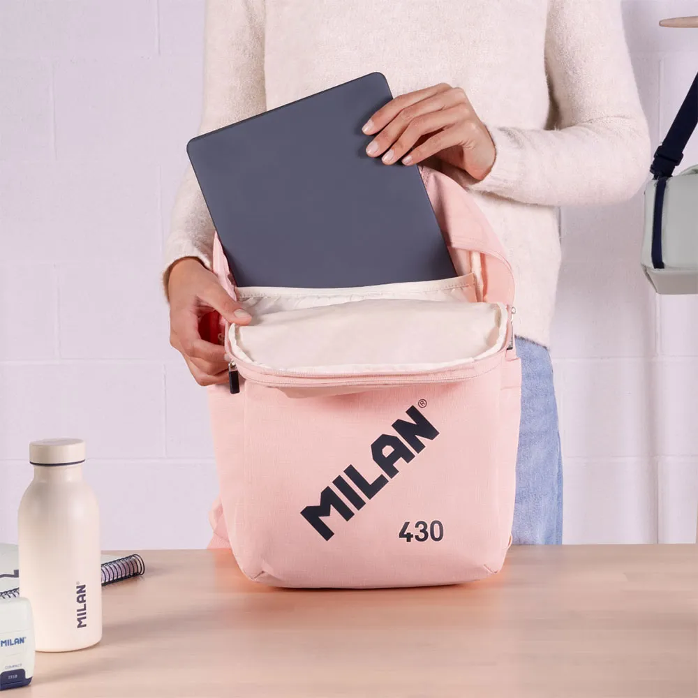 Milan Rucksack Mit Abschließbarem Reißverschluss 430 Kollektion Seit 1918 15l Milan Rucksack Mit Abschließbarem Reißverschluss 430 Kollektion Seit 1918 15l