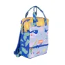 Milan Schulbrotdose Mit Fächern Odyssey Sonderedition 9.5l 2l, Blue