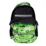 Milan Schulrucksack Mit 4 Reißverschlüssen Tandem 2 Sonderedition 25l, Multicolor