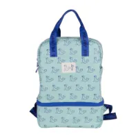 Milan Schulrucksack Mit Isolierfach 13.5l Milan Schulrucksack Mit Isolierfach 13.5l