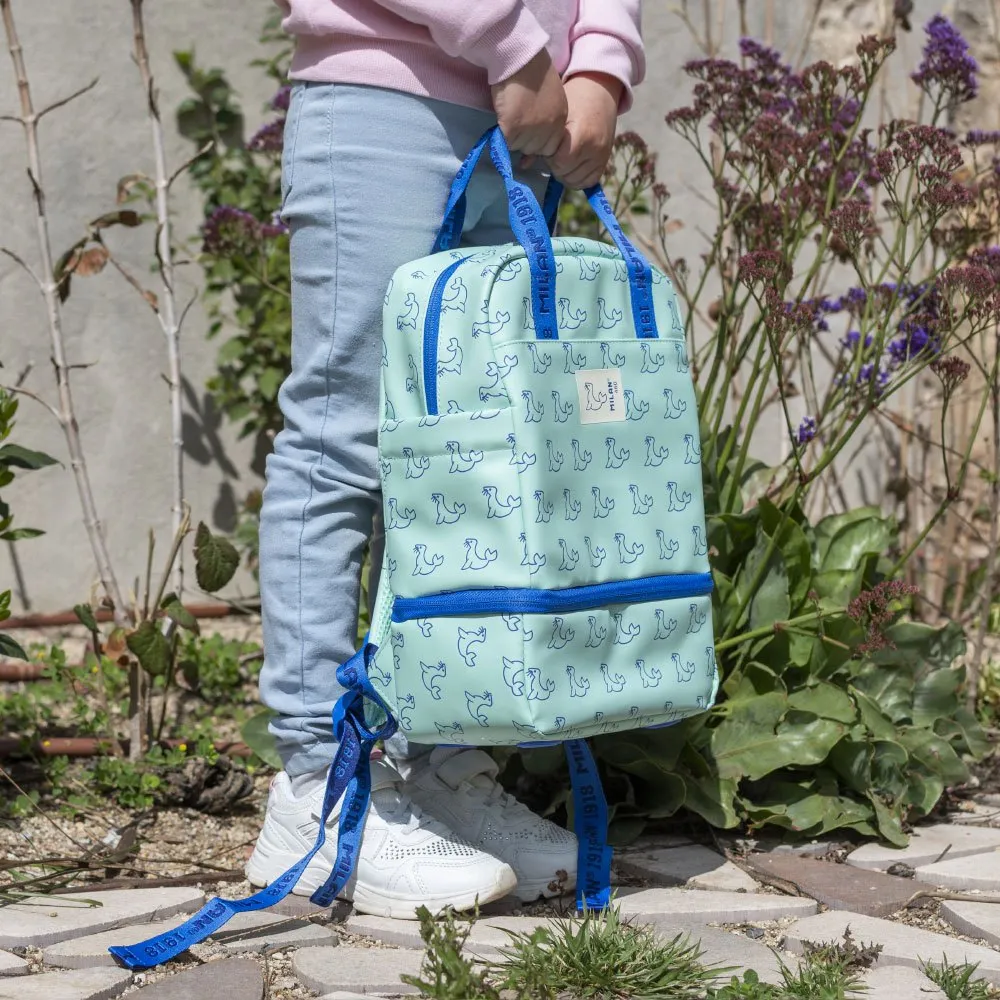 Milan Schulrucksack Mit Isolierfach 13.5l