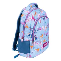 Milan Schulrucksack Mit Rollen 2 Zipped 2 Special Series 21l