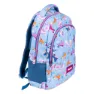 Milan Schulrucksack Mit Rollen 2 Zipped 2 Special Series 21l, Multicolor
