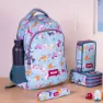 Milan Schulrucksack Mit Rollen 2 Zipped 2 Special Series 21l, Multicolor