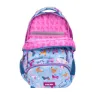 Milan Schulrucksack Mit Rollen 4 Reißverschlüsse 2 Special Series 25l, Multicolor