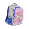 Milan Special Series 4 Reißverschluss Schulrucksack 25l, Green