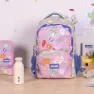 Milan Special Series 4 Reißverschluss Schulrucksack 25l, Green