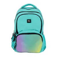 Milan Sunset 4 Zip School 25l Rucksack Milan Sunset 4 Zip School 25l Rucksack