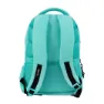 Milan Sunset 4 Zip School 25l Rucksack, Green