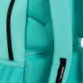 Milan Sunset 4 Zip School 25l Rucksack, Green