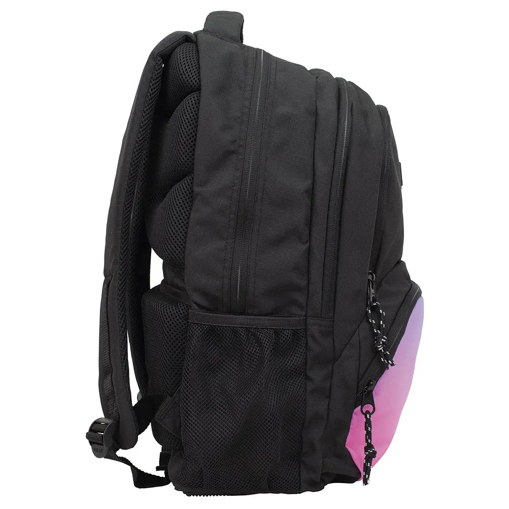 Milan Sunset Series 25l Rucksack, Black Milan Sunset Series 25l Rucksack, Black