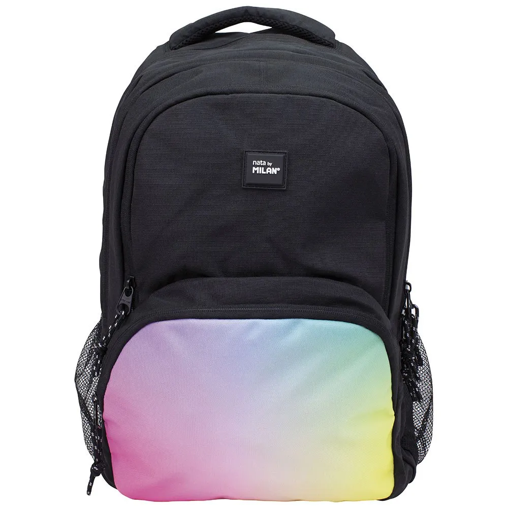 Milan Sunset Series 25l Rucksack, Black Milan Sunset Series 25l Rucksack, Black