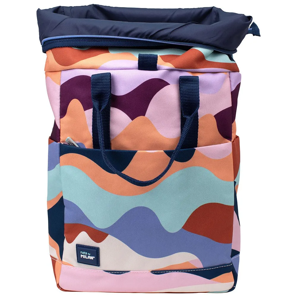 Milan The Fun Series 10l Rucksack, Multicolor