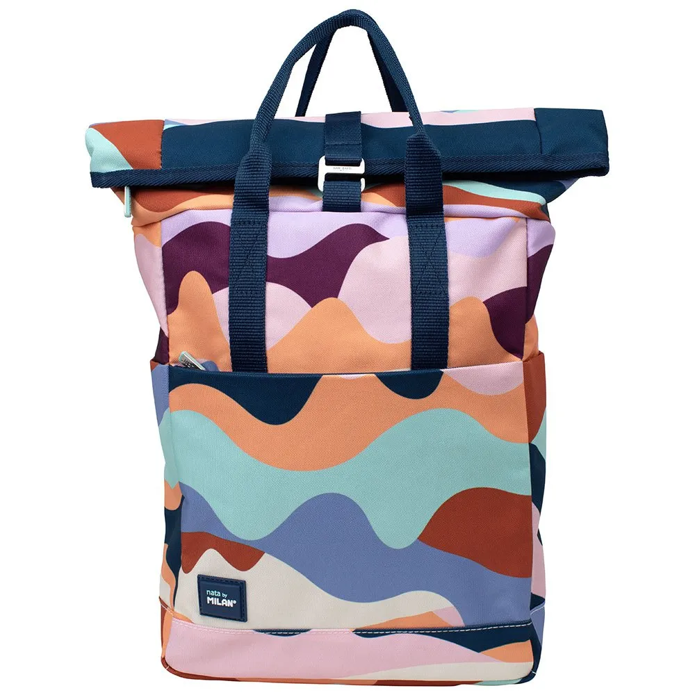 Milan The Fun Series 10l Rucksack, Multicolor
