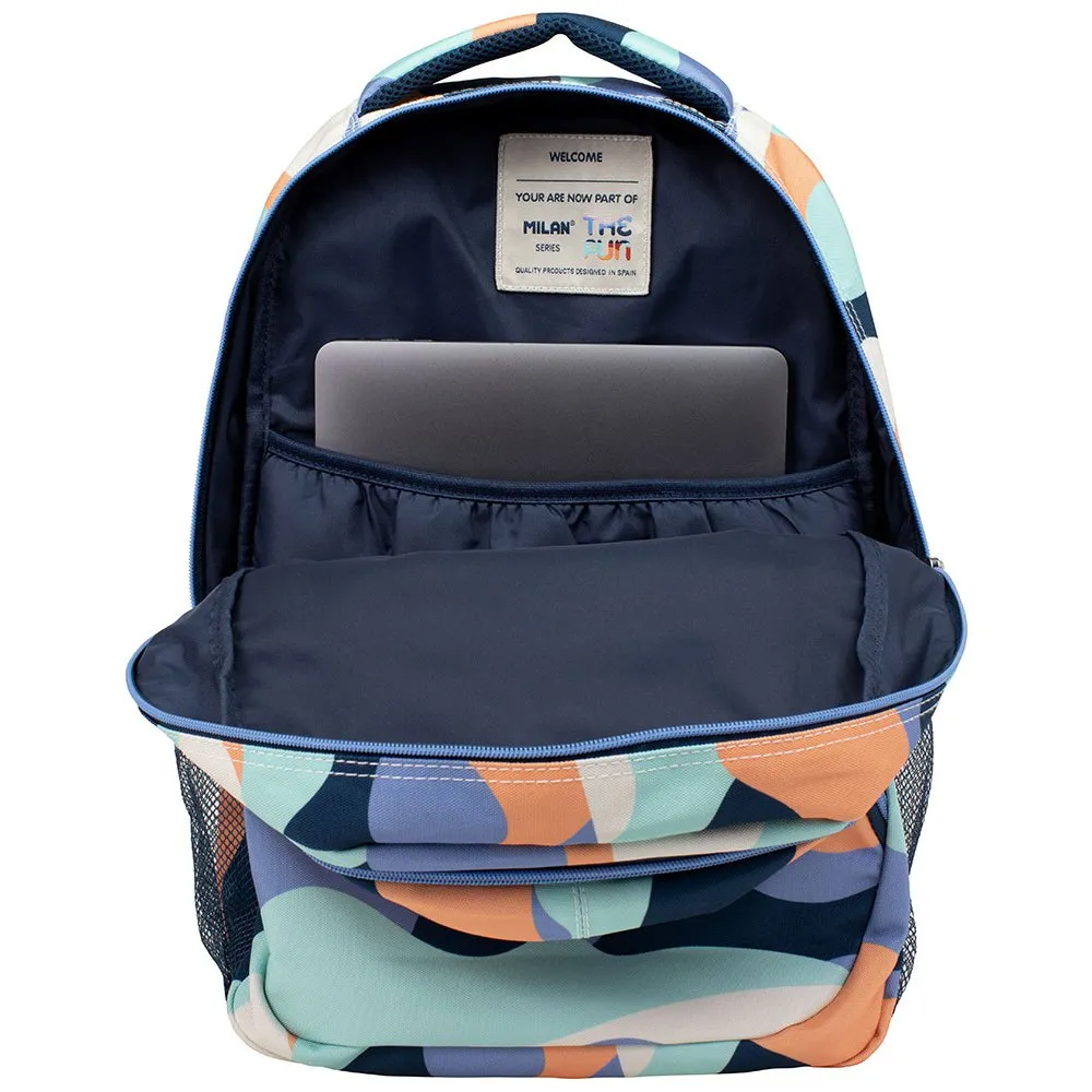 Milan The Fun Series 25l Rucksack, Blue