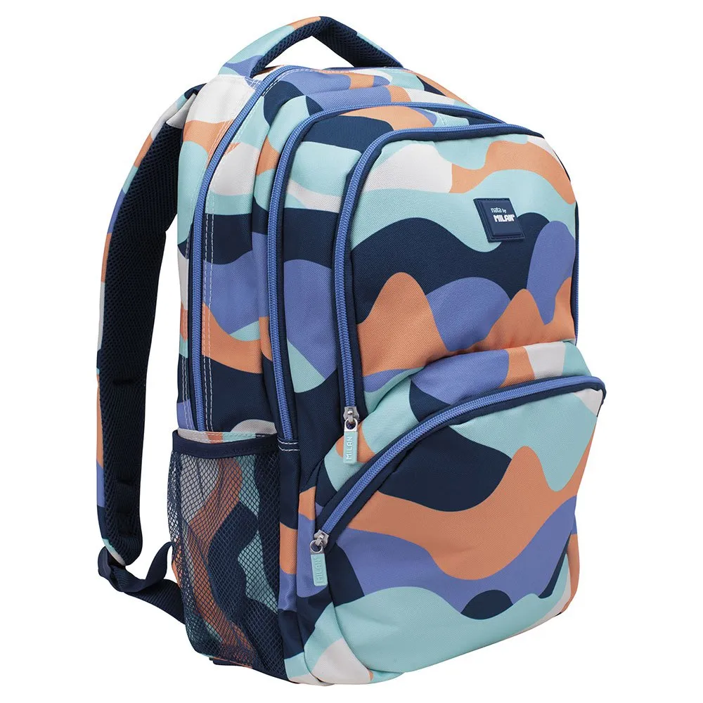 Milan The Fun Series 25l Rucksack, Blue