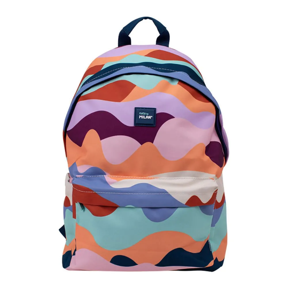 Milan The Fun Series L Rucksack, Multicolor Milan The Fun Series L Rucksack, Multicolor