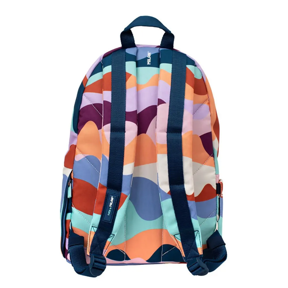 Milan The Fun Series L Rucksack, Multicolor Milan The Fun Series L Rucksack, Multicolor