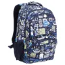 Milan The Yeti 2 Special Series 25l Rucksack, Navy blue