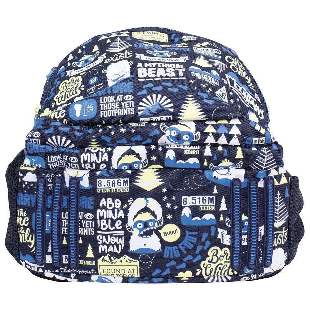 Milan The Yeti 2 Special Series 25l Rucksack, Navy blue