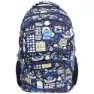 Milan The Yeti 2 Special Series 25l Rucksack, Navy blue