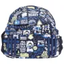 Milan The Yeti 2 Special Series 25l Rucksack, Navy blue