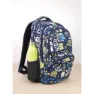 Milan The Yeti 2 Special Series 25l Rucksack, Navy blue