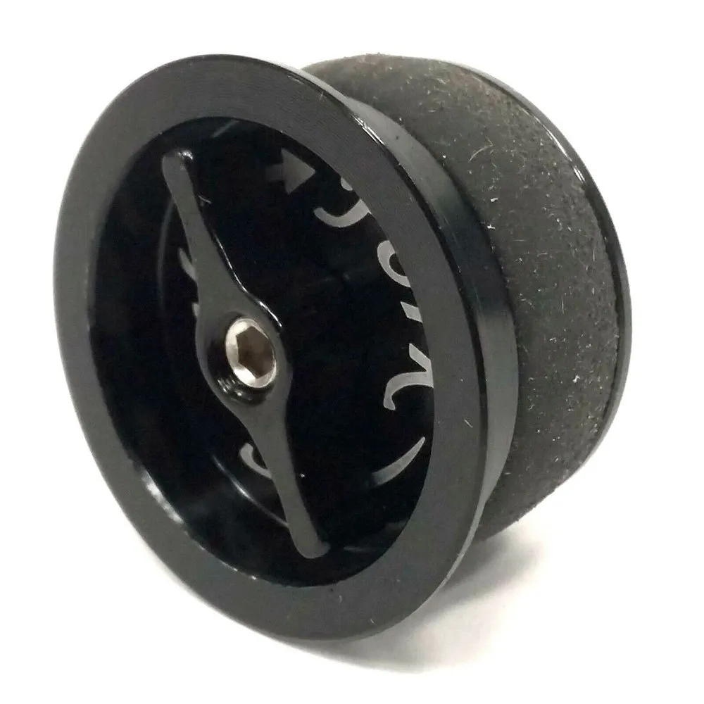 Miles Wide Korkenzieher, Black, One Size Miles Wide Korkenzieher, Black, One Size