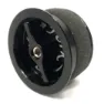 Miles Wide Korkenzieher, Black, One Size
