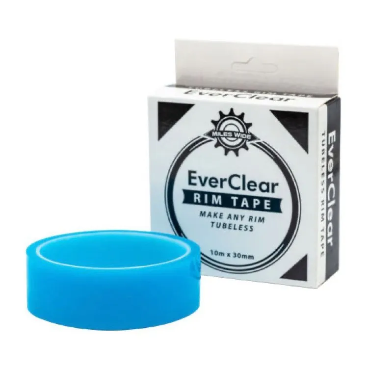 Miles Wide Tubeless Felgenband 10 M, Blue, One Size Miles Wide Tubeless Felgenband 10 M, Blue, One Size