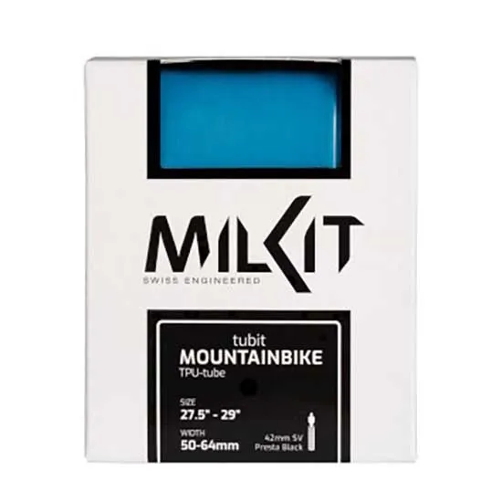 milKit Tpu Presta Fahrradschlauch