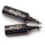 milKit Tubeless Booster Tire 0.60l Co2-kartusche, Black, One Size