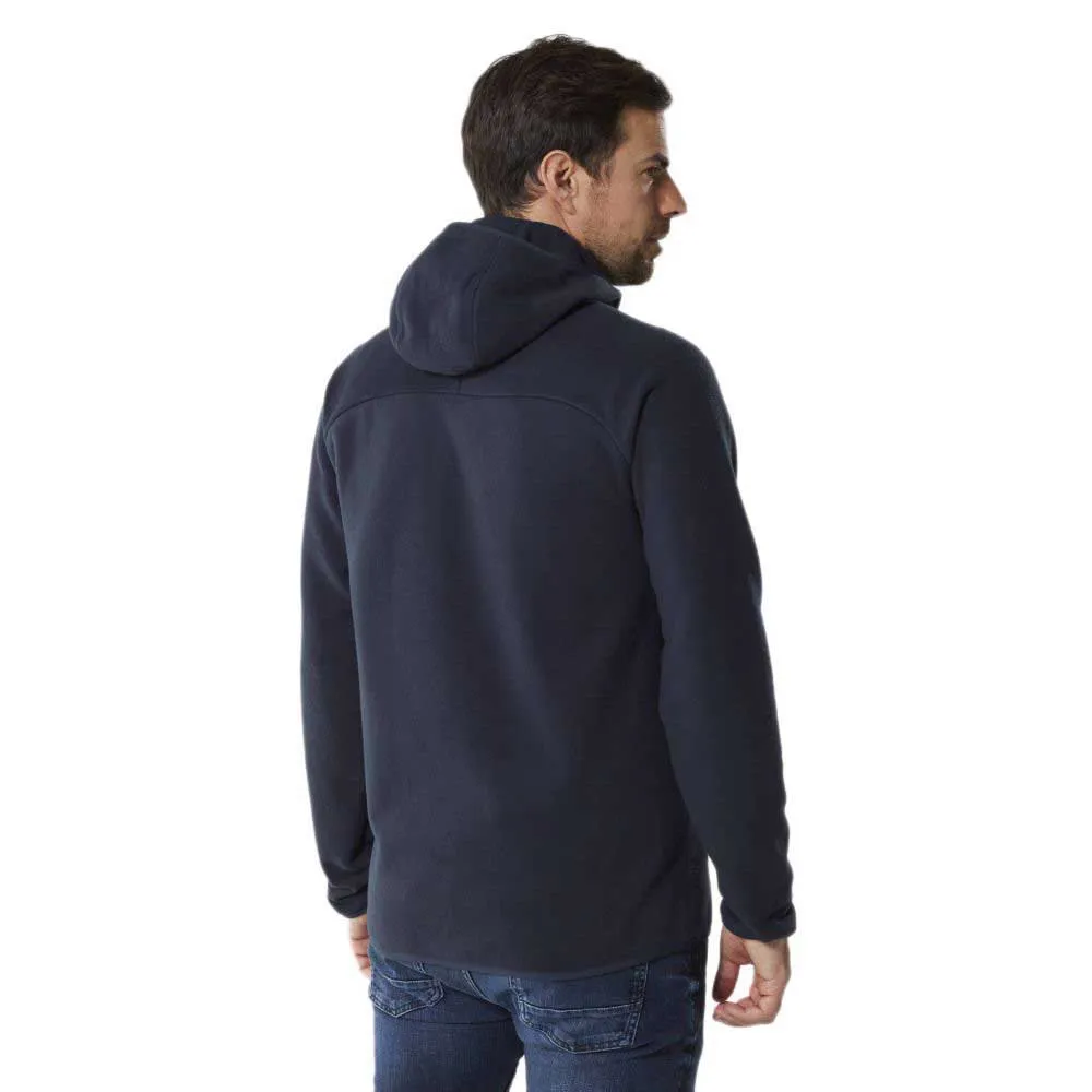 Millet Abrasion Fleece Mit Durchgehendem Reißverschluss, Saphir