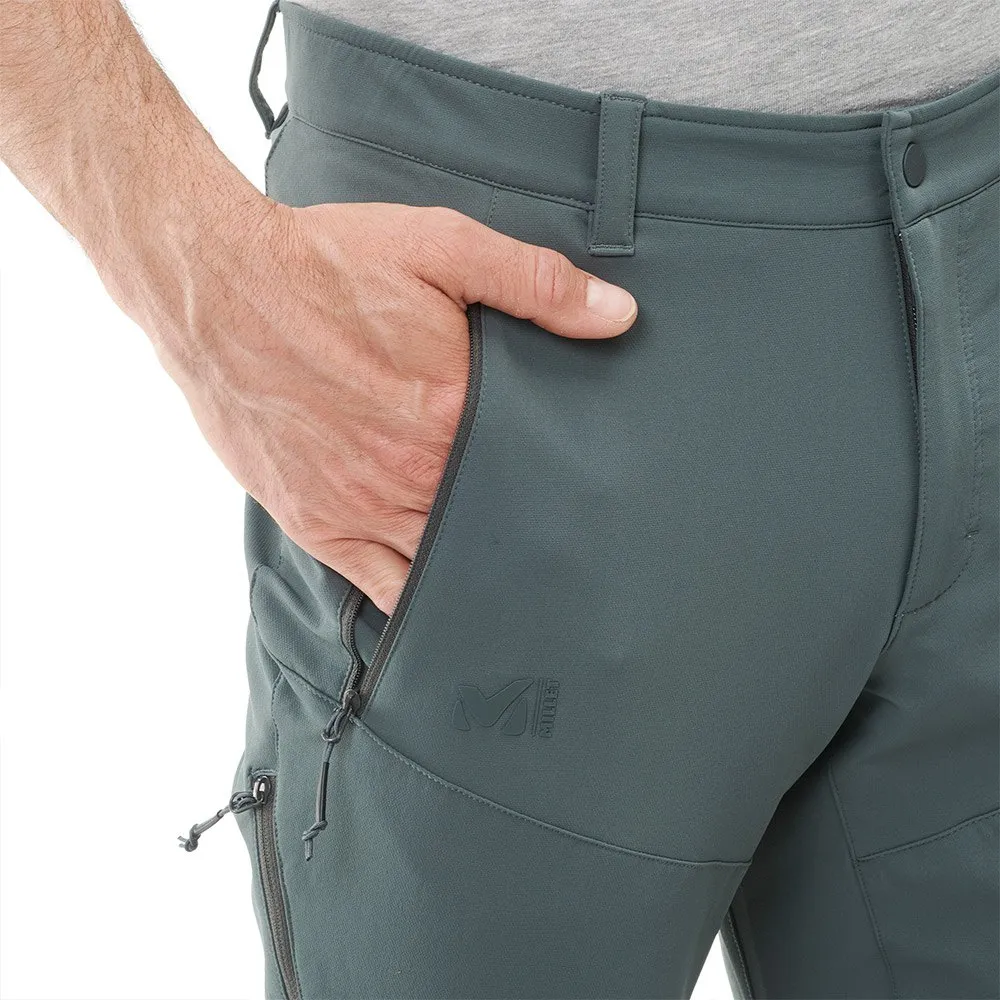 Millet All Outdoor Iii Hosen, Black / noir Millet All Outdoor Iii Hosen, Black / noir