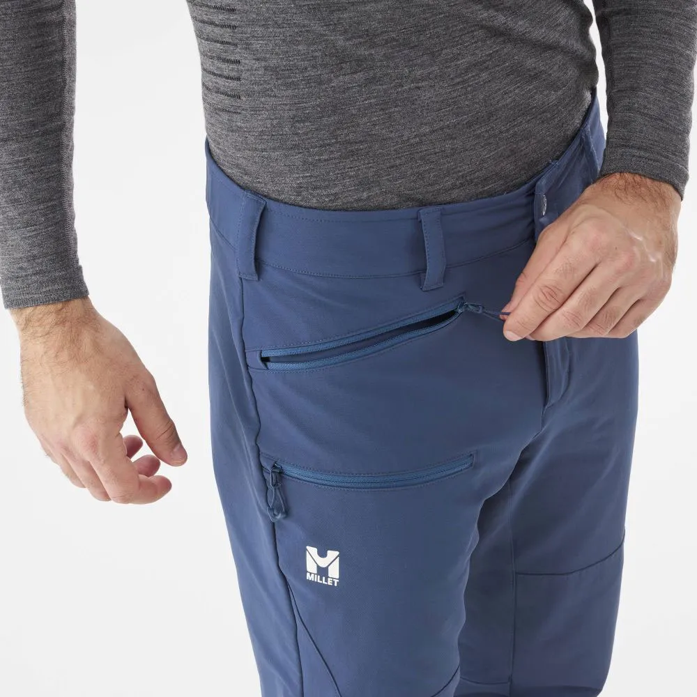 Millet All Outdoor Xcs200 Hosen, Dark denim 1
