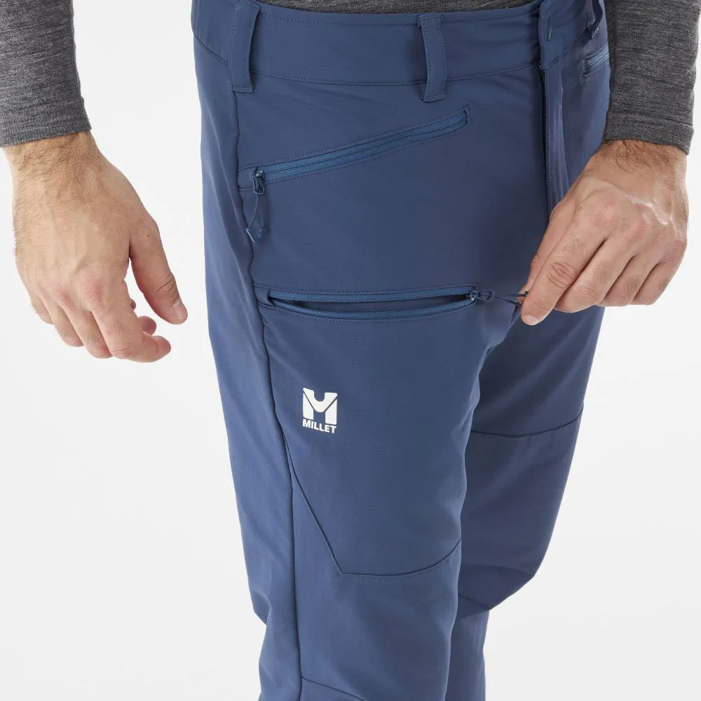 Millet All Outdoor Xcs200 Hosen, Dark denim 1