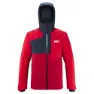 Millet Atna Peak Jacke, Deep red / red