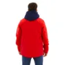 Millet Atna Peak Jacke, Deep red / red