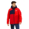 Millet Atna Peak Jacke, Deep red / red