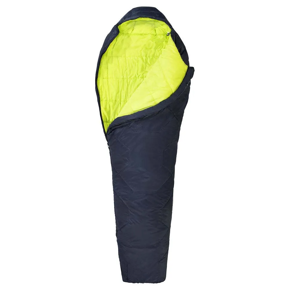 Millet Baikal 1100-4°c/0°c Schlafsack Refurbished, Saphir Millet Baikal 1100-4°c/0°c Schlafsack Refurbished, Saphir