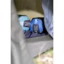 Millet Baikal 750 5-10°c Schlafsack, Sky diver, Right Zipper