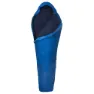 Millet Baikal 750 5-10°c Schlafsack, Sky diver, Right Zipper