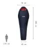 Millet Baikal 750 5°c Schlafsack