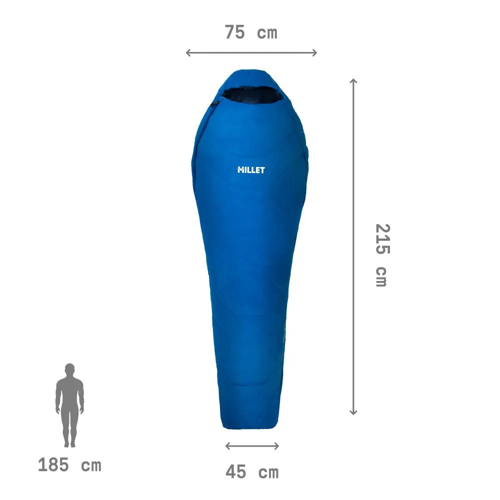 Millet Baikal 750 5°c Schlafsack Millet Baikal 750 5°c Schlafsack